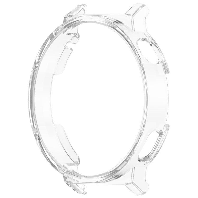 For Huawei Watch GT 5 41mm Half Coverage PC Hollow Watch Protective Case