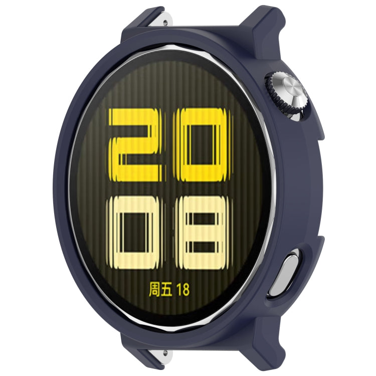 For Huawei Watch GT 5 41mm Half Coverage PC Hollow Watch Protective Case