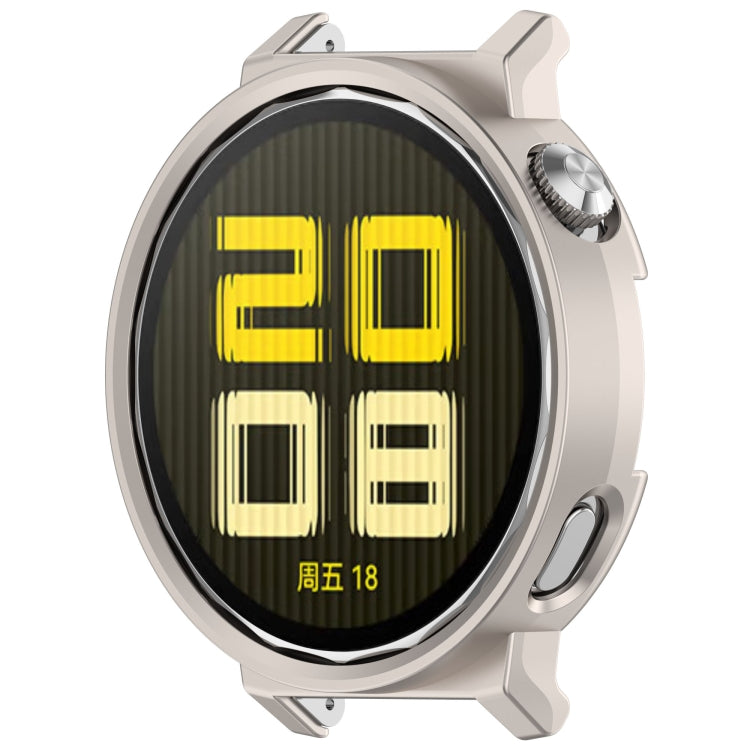For Huawei Watch GT 5 41mm Half Coverage PC Hollow Watch Protective Case