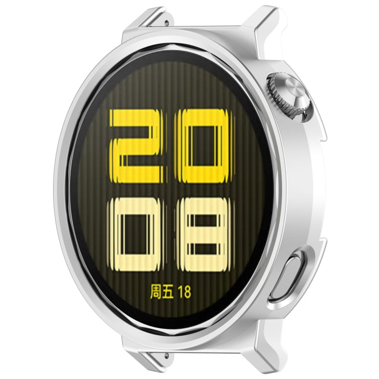 For Huawei Watch GT 5 41mm Half Coverage PC Hollow Watch Protective Case