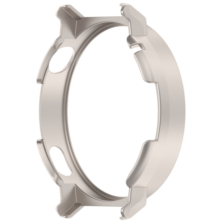 For Huawei Watch GT5 Pro 42MM Half Coverage PC Hollow Watch Protective Case
