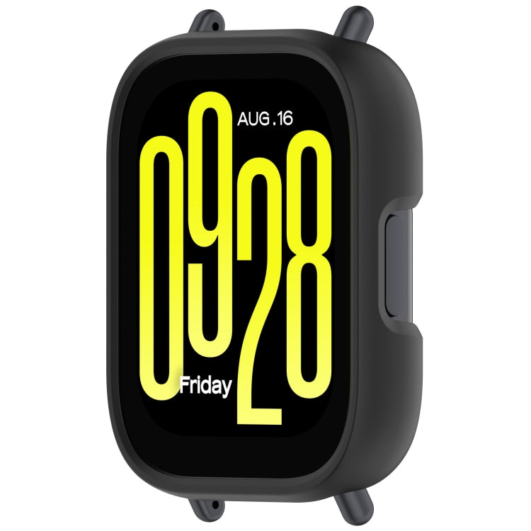 For Redmi Watch 5 Active Half Coverage PC Hollow Watch Protective Case