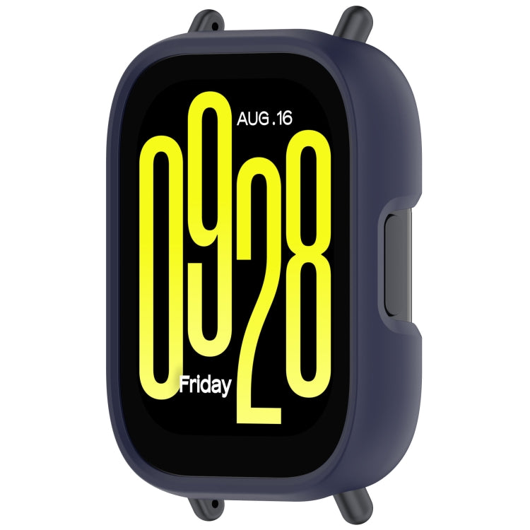 For Redmi Watch 5 Active Half Coverage PC Hollow Watch Protective Case