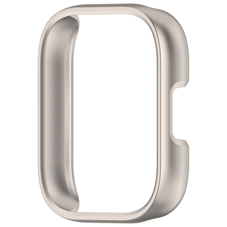 For Redmi Watch 5 Active Half Coverage PC Hollow Watch Protective Case