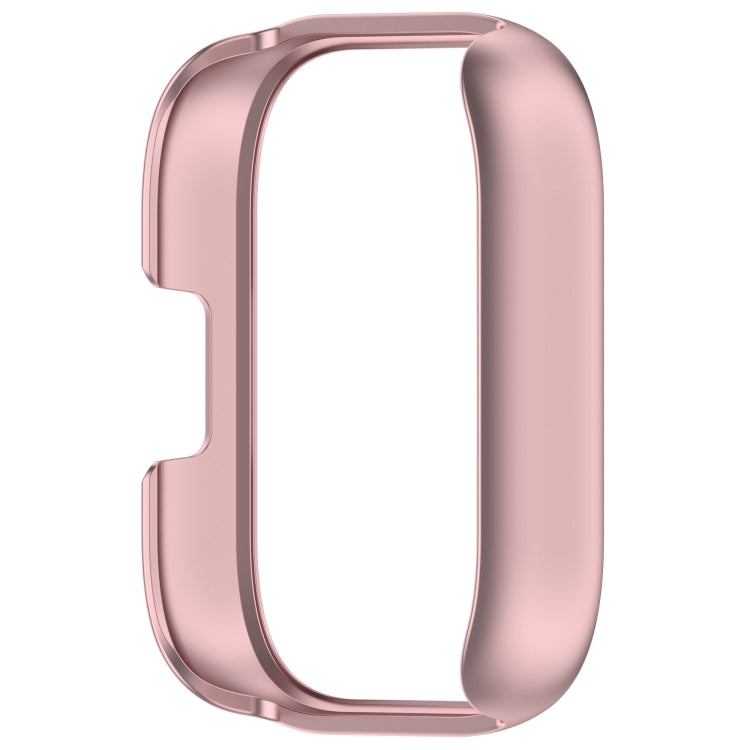 For Redmi Watch 5 Lite Half Coverage PC Hollow Watch Protective Case