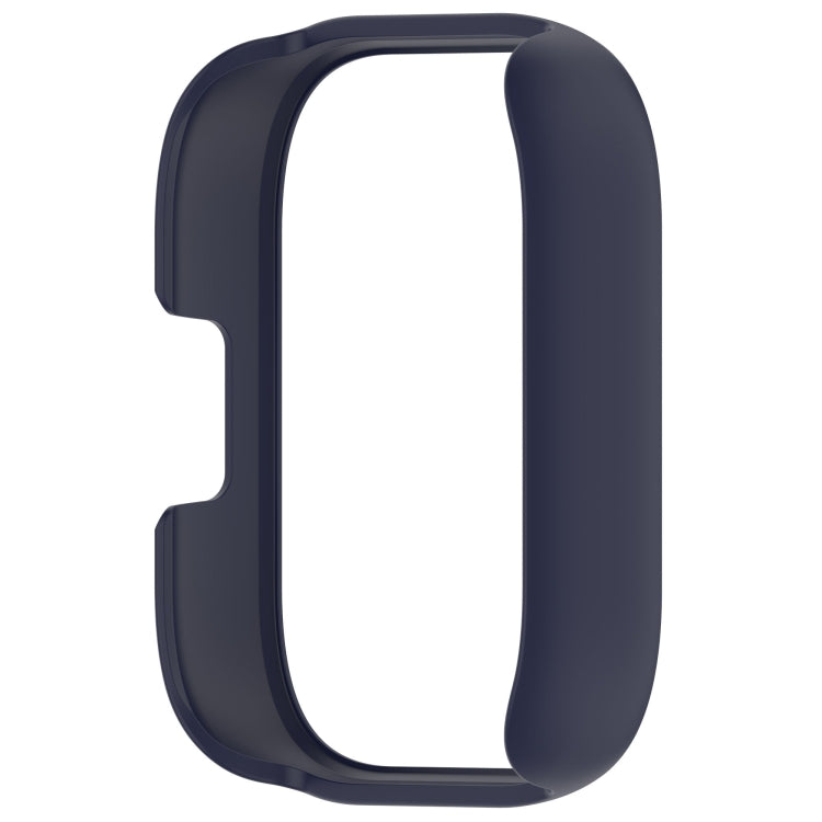 For Redmi Watch 5 Lite Half Coverage PC Hollow Watch Protective Case