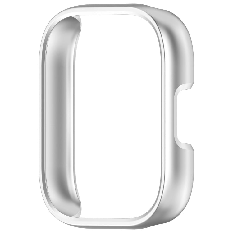 For Redmi Watch 5 Lite Half Coverage PC Hollow Watch Protective Case