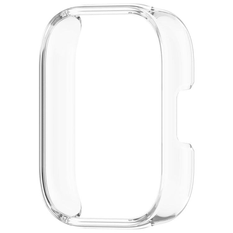 For Redmi Watch 5 Lite Half Coverage PC Hollow Watch Protective Case