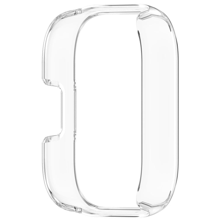 For Redmi Watch 5 Lite Half Coverage PC Hollow Watch Protective Case