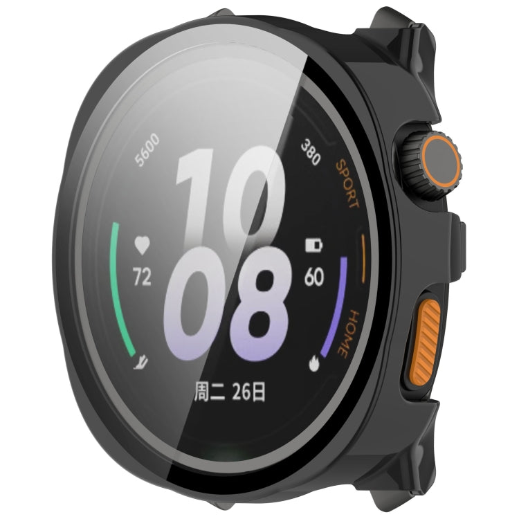 For Keep Watch Pilot 1 Tempered Film Integrated PC Watch Protective Case