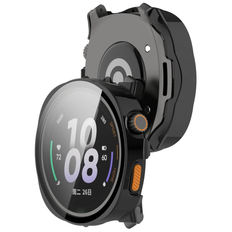 For Keep Watch Pilot 1 Tempered Film Integrated PC Watch Protective Case