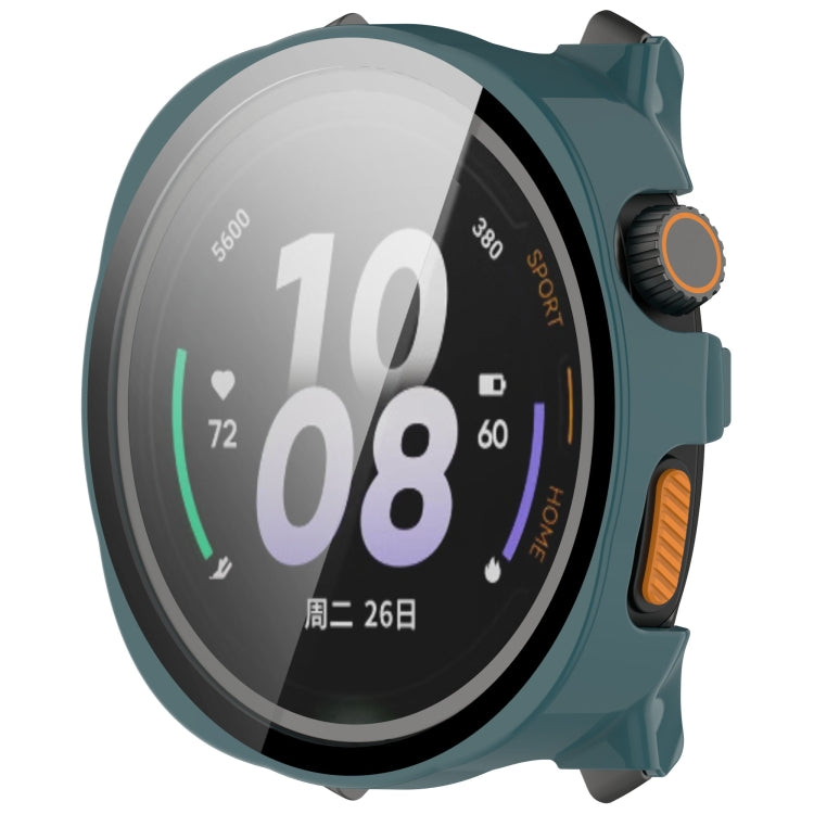 For Keep Watch Pilot 1 Tempered Film Integrated PC Watch Protective Case