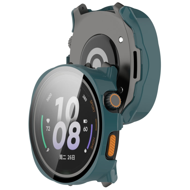 For Keep Watch Pilot 1 Tempered Film Integrated PC Watch Protective Case