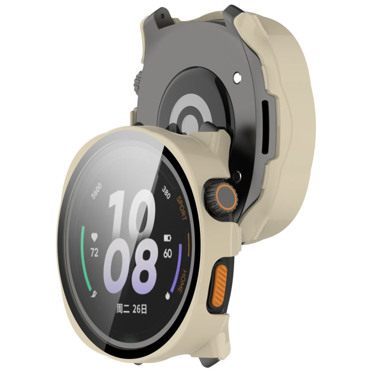 For Keep Watch Pilot 1 Tempered Film Integrated PC Watch Protective Case