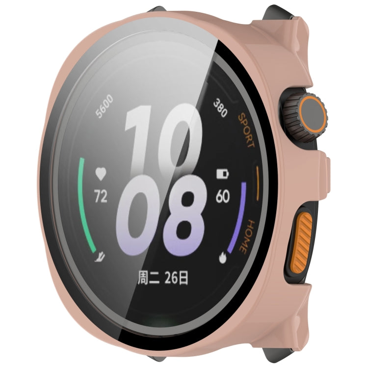 For Keep Watch Pilot 1 Tempered Film Integrated PC Watch Protective Case