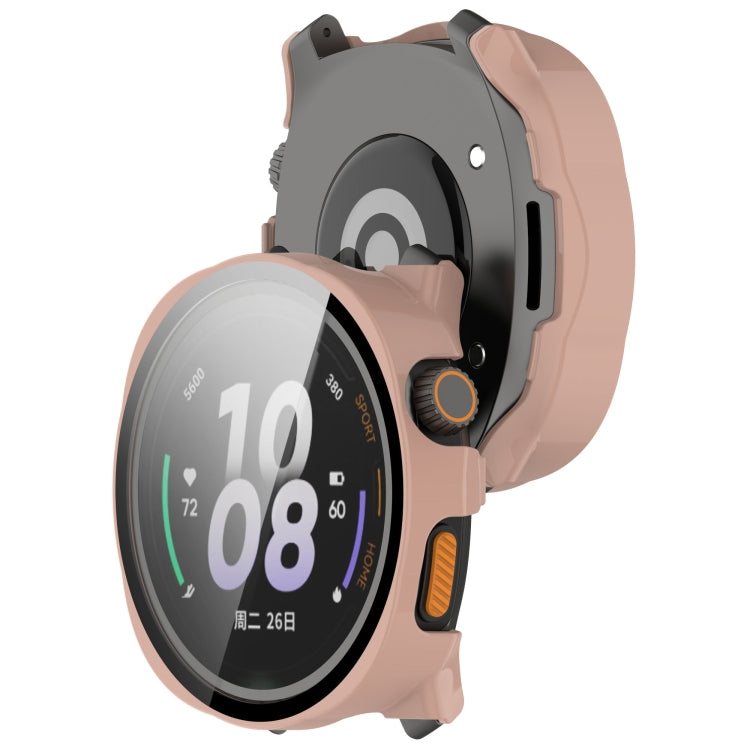 For Keep Watch Pilot 1 Tempered Film Integrated PC Watch Protective Case