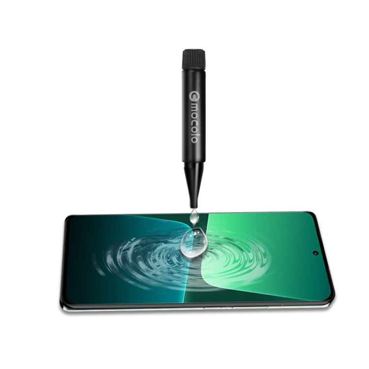 For Xiaomi 13 Pro mocolo 9H 3D Full Screen UV Tempered Glass Film