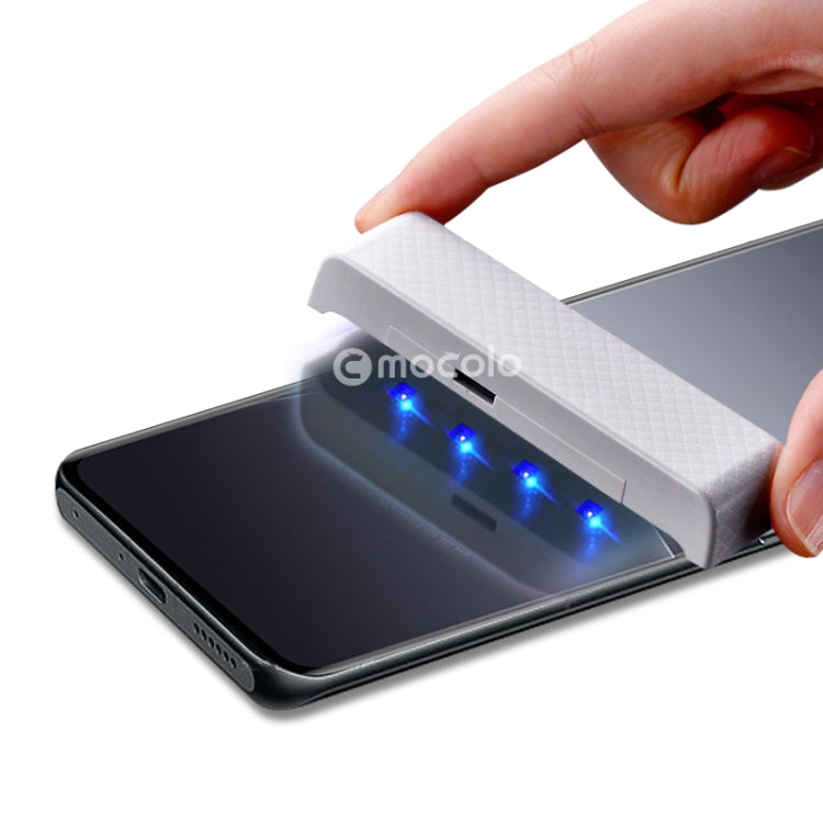 For Xiaomi 13 Pro mocolo 9H 3D Full Screen UV Tempered Glass Film