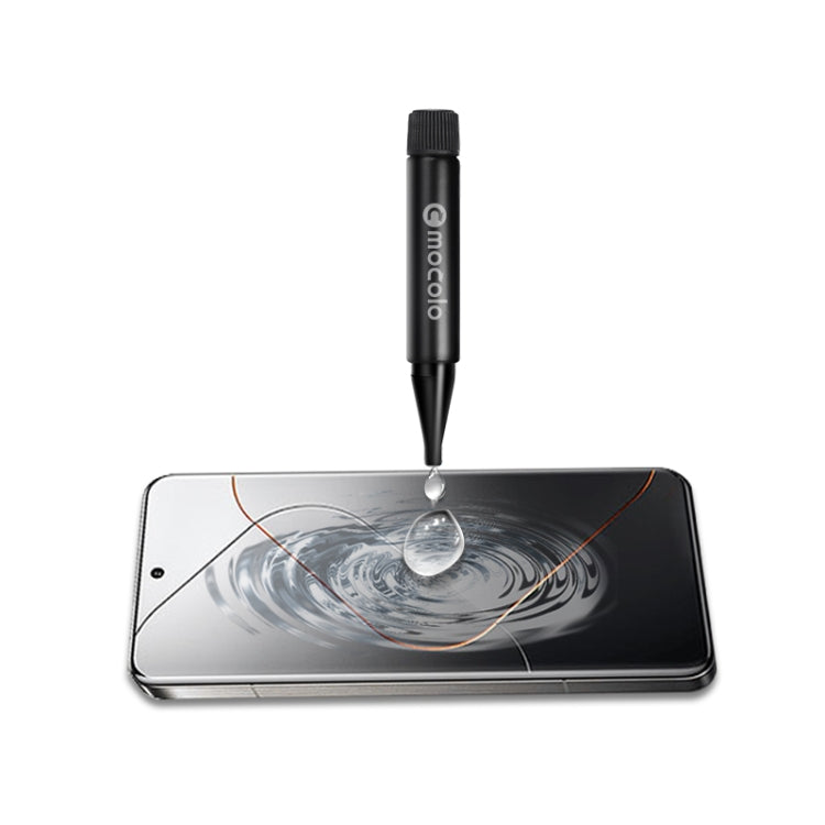 For Xiaomi 14 Pro mocolo 9H 3D Full Screen UV Tempered Glass Film