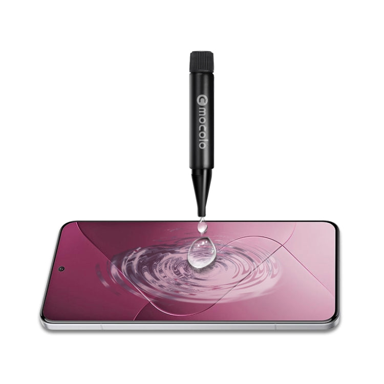 For Xiaomi 14 Ultra mocolo 9H 3D Full Screen UV Tempered Glass Film