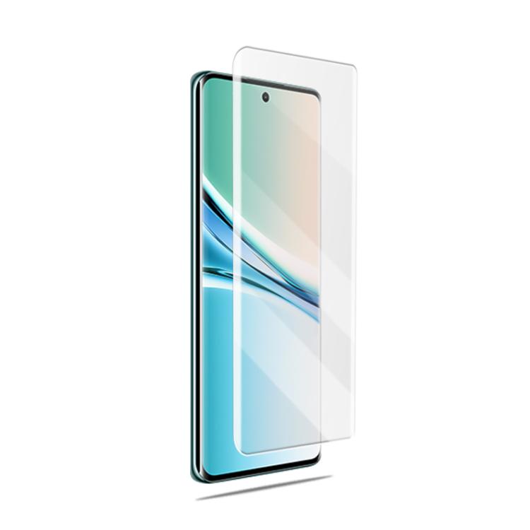 For Redmi Note 15 4G / 5G Global 164mm mocolo 9H 3D Full Screen UV Tempered Glass Film