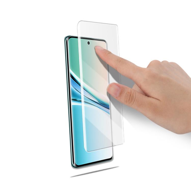 For Redmi Note 15 4G / 5G Global 164mm mocolo 9H 3D Full Screen UV Tempered Glass Film
