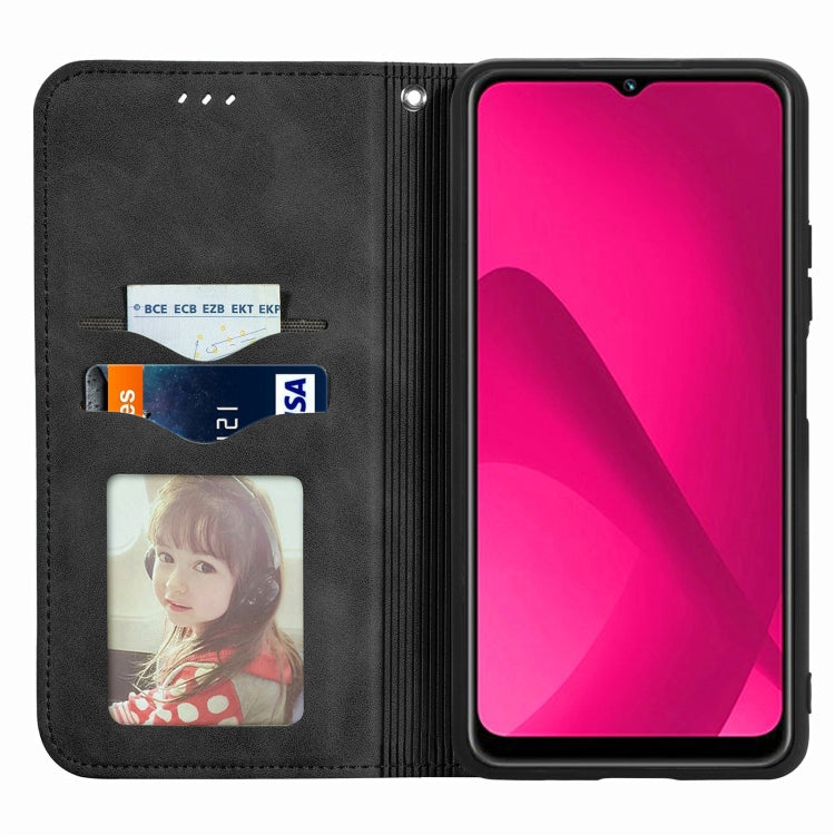 For Tecno Spark 30C 5G Retro Skin Feel Magnetic Leather Phone Case