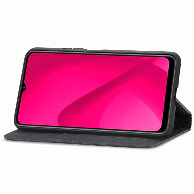For Tecno Spark 30C 5G Retro Skin Feel Magnetic Leather Phone Case
