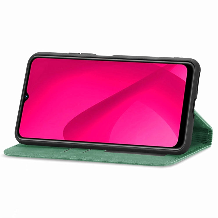 For Tecno Spark 30C 5G Retro Skin Feel Magnetic Leather Phone Case