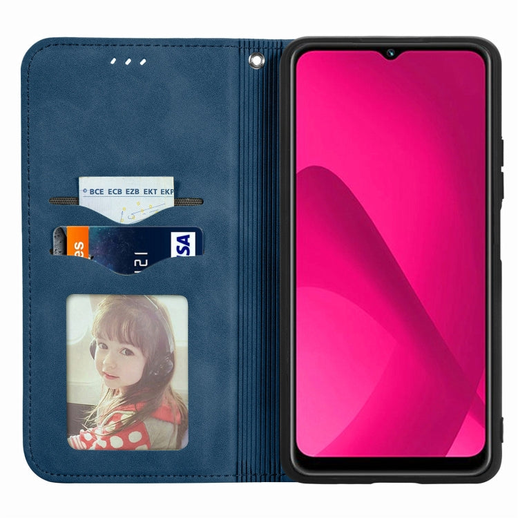 For Tecno Spark 30C 5G Retro Skin Feel Magnetic Leather Phone Case