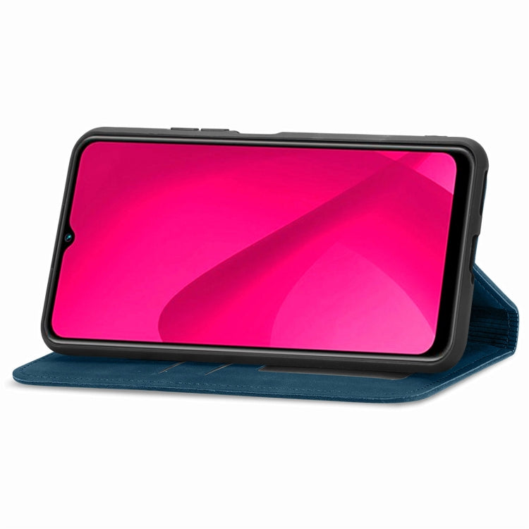 For Tecno Spark 30C 5G Retro Skin Feel Magnetic Leather Phone Case