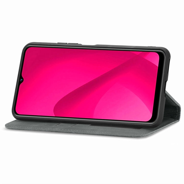 For Tecno Spark 30C 5G Retro Skin Feel Magnetic Leather Phone Case