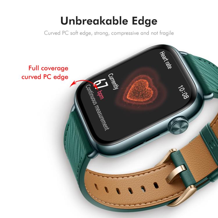 For Honor Watch X5 ENKAY 3D Full Coverage Soft PC Edge PMMA HD Screen Film