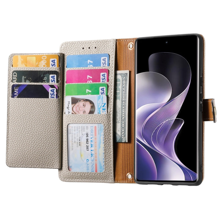 For TCL 50 Pro NxtPaper Love Zipper Lanyard Leather Phone Case