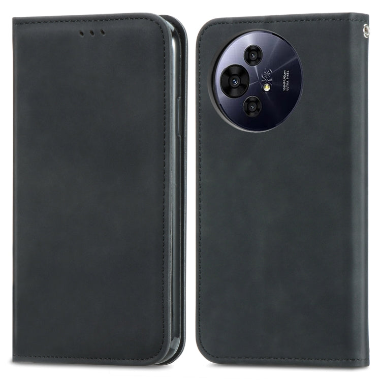 For TCL 50 Pro NxtPaper Retro Skin Feel Magnetic Flip Leather Phone Case