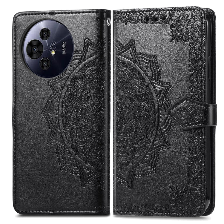 For TCL 50 Pro NxtPaper Mandala Flower Embossed Leather Phone Case