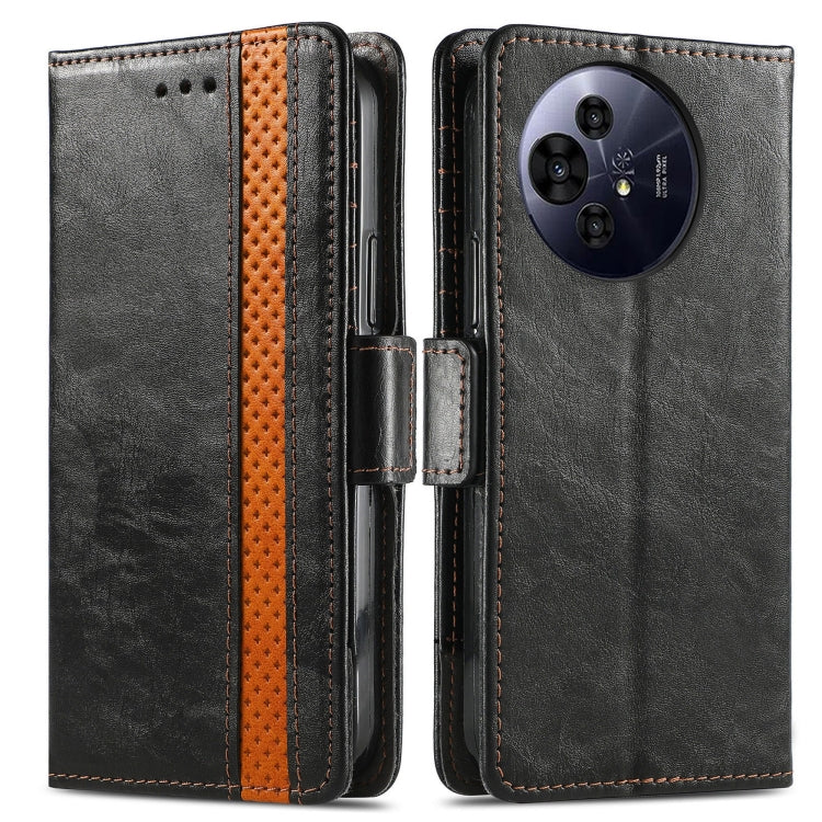 For TCL 50 Pro NxtPaper CaseNeo Splicing Dual Magnetic Buckle Leather Phone Case