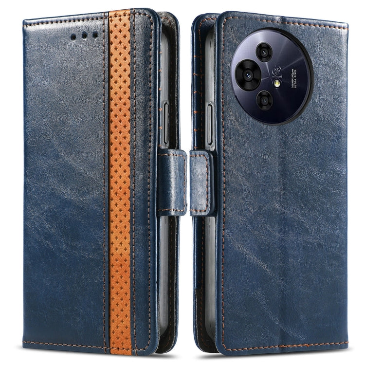 For TCL 50 Pro NxtPaper CaseNeo Splicing Dual Magnetic Buckle Leather Phone Case