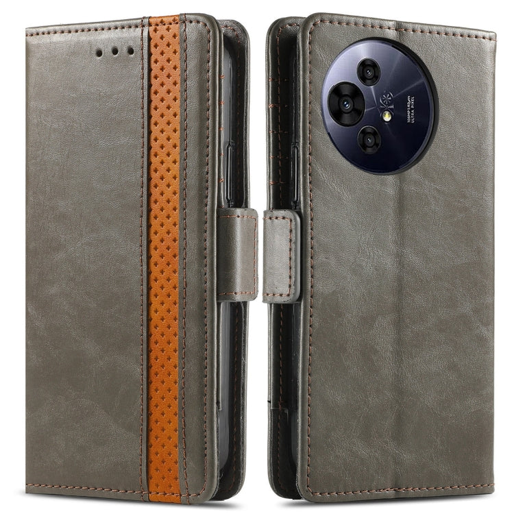 For TCL 50 Pro NxtPaper CaseNeo Splicing Dual Magnetic Buckle Leather Phone Case