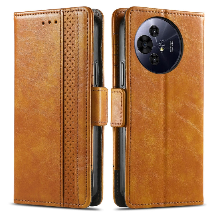 For TCL 50 Pro NxtPaper CaseNeo Splicing Dual Magnetic Buckle Leather Phone Case