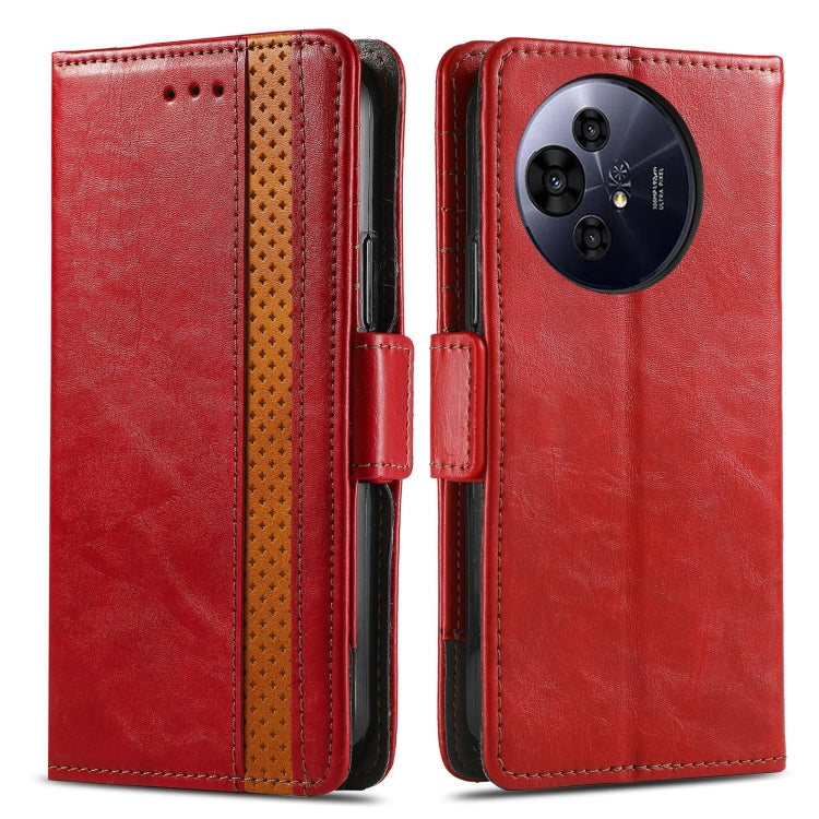 For TCL 50 Pro NxtPaper CaseNeo Splicing Dual Magnetic Buckle Leather Phone Case