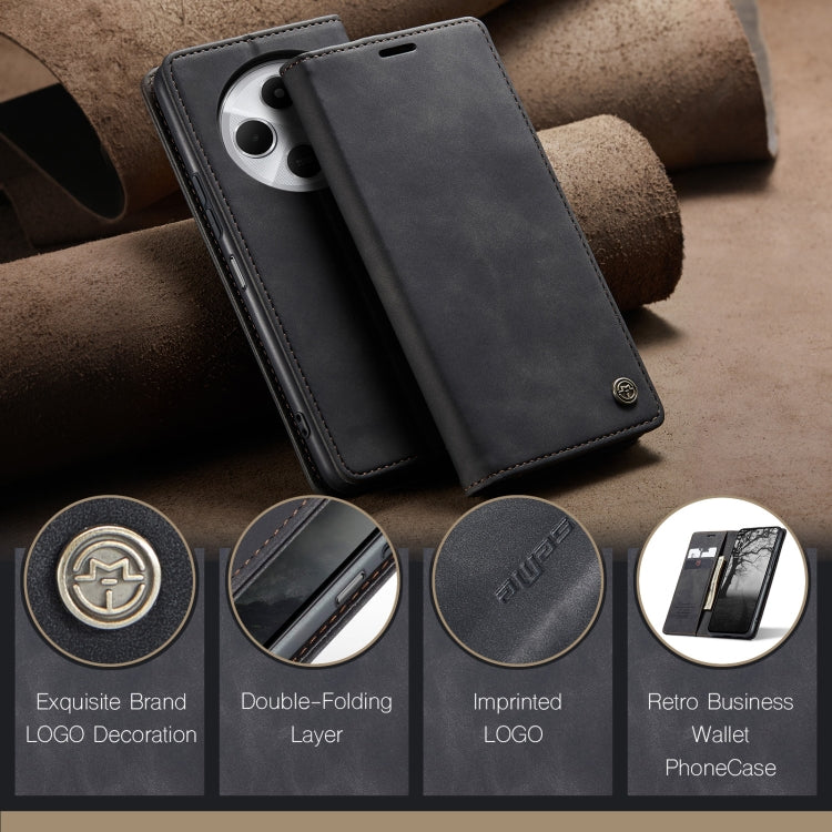 For Redmi 14C CaseMe 013 Multifunctional Horizontal Flip Leather Phone Case