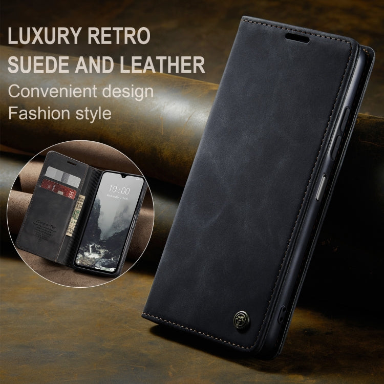 For Redmi 14C CaseMe 013 Multifunctional Horizontal Flip Leather Phone Case