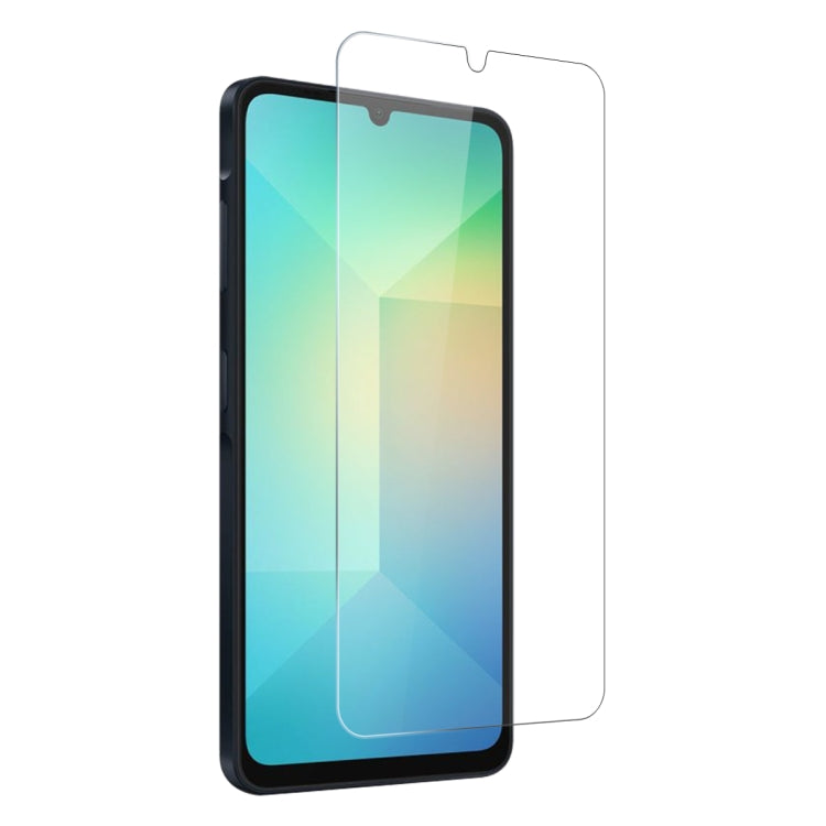 For Samsung Galaxy A06 4G NORTHJO A++ Screen Tempered Glass Film