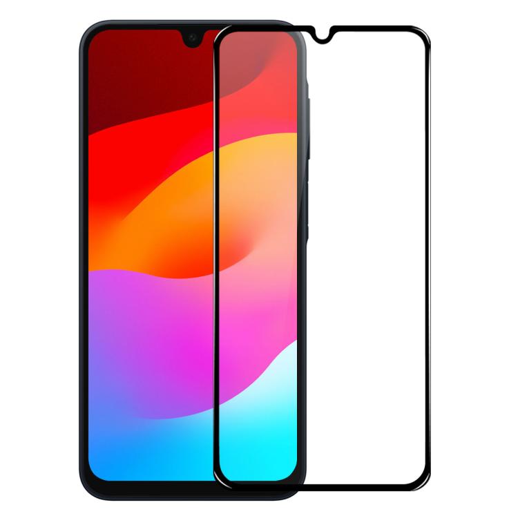 For Samsung Galaxy A17 4G / 5G NORTHJO A++ Screen Full Glue Silk Printing Tempered Glass Film