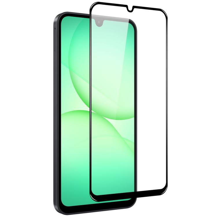 For Samsung Galaxy A27 5G NORTHJO A++ Screen Full Glue Silk Printing Tempered Glass Film
