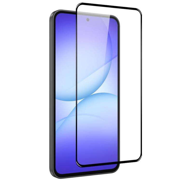 For Samsung Galaxy A37 5G NORTHJO A++ Screen Full Glue Silk Printing Tempered Glass Film