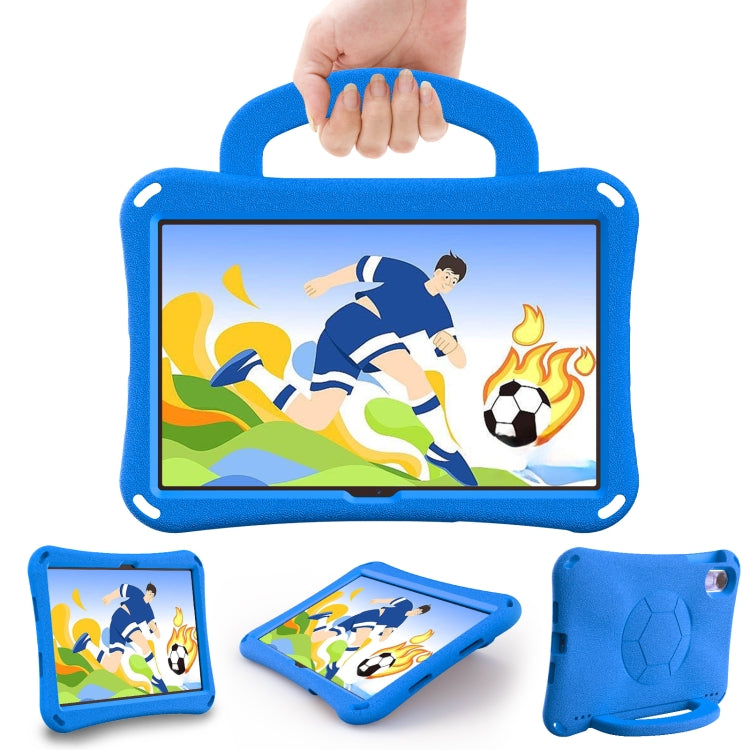 For Honor Pad X8 Pro 11.5 2023 Handle Football Shaped EVA Shockproof Tablet Case