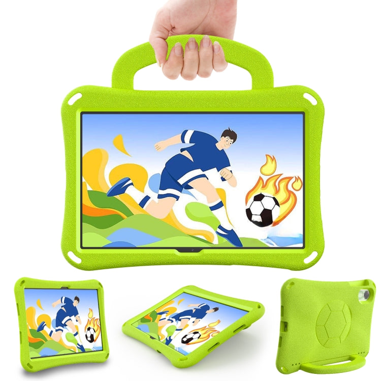 For Honor Pad X9 Handle Football Shaped EVA Shockproof Tablet Case