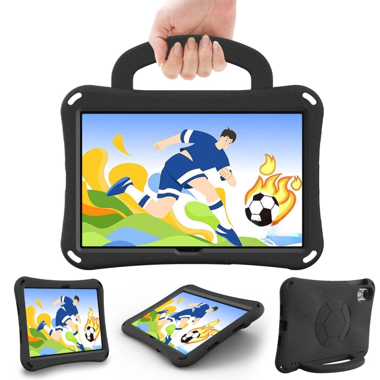 For Honor Pad X9 Handle Football Shaped EVA Shockproof Tablet Case
